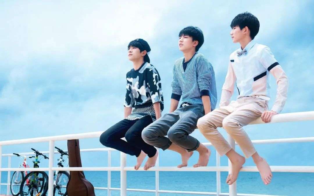 "后tfboys"时代,时代峰峻的偶像生意怎么做?