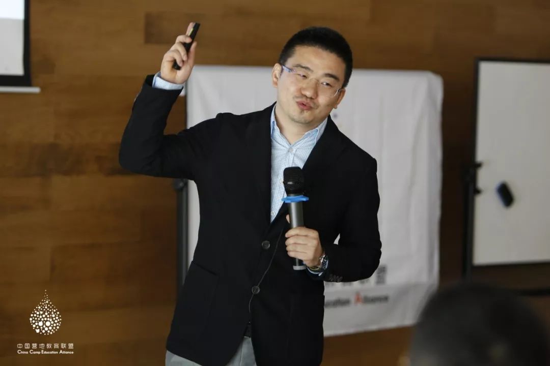 乐元素创始人兼ceo 王海宁