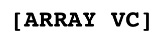 ArrayVentures