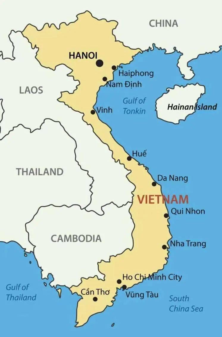 崛起中的越南值得投资吗?-精灵数据