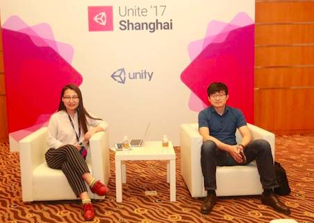 unite 2017 专访 yomob 宋晓啸:独立游戏为什么这么火?