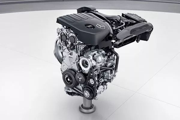 首配ai交互技术,新动力系统,奔驰全新a级车竟藏了这些黑科技