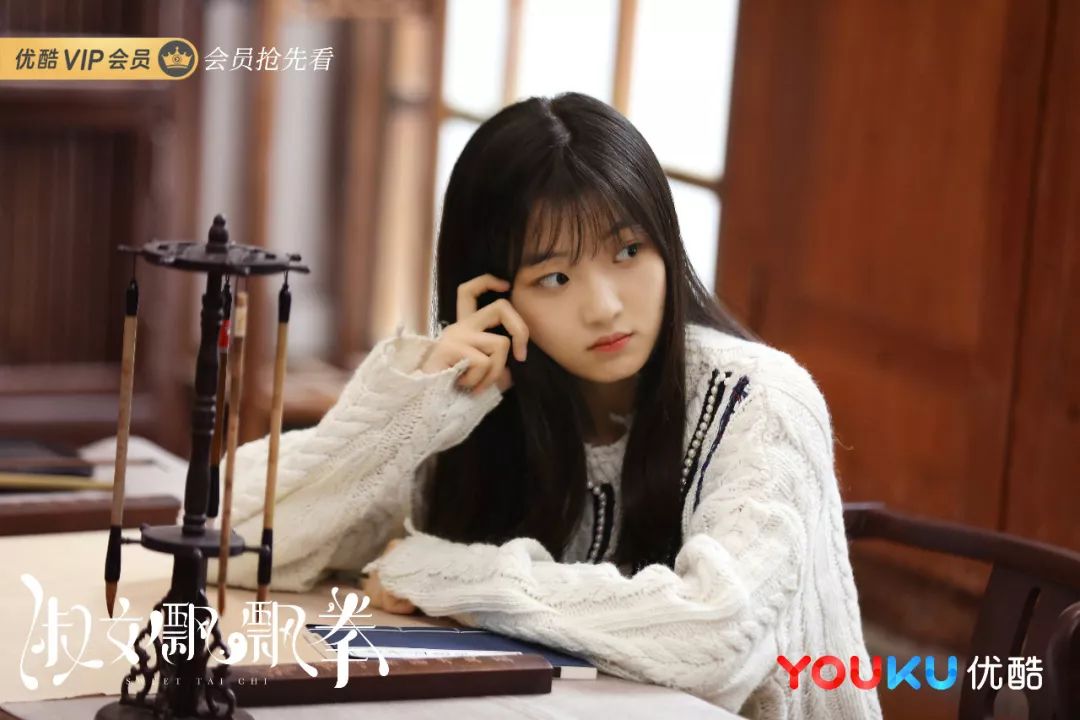 演员孙千专访:如何在国产青春剧中演出少女感?-精灵数据