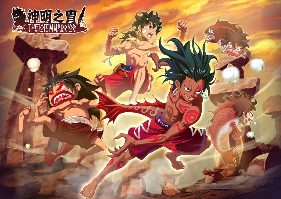 2017年年初,《神明之胄》第二季强势回归,热度持续攀升.