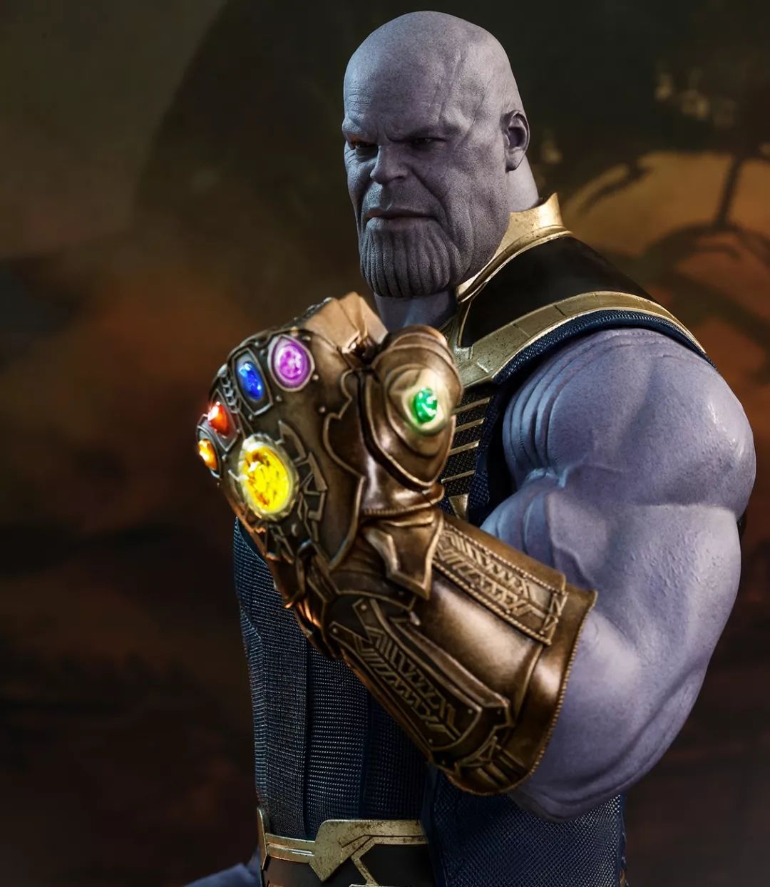 更重要的是,连直男天神"灭霸"都要集满红,橙,黄,绿,蓝,紫六种颜色宝石