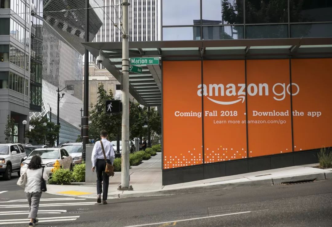 Amazon Go 再来 亚马逊全球第二家无人便利店 刚刚在西雅图正式开业
