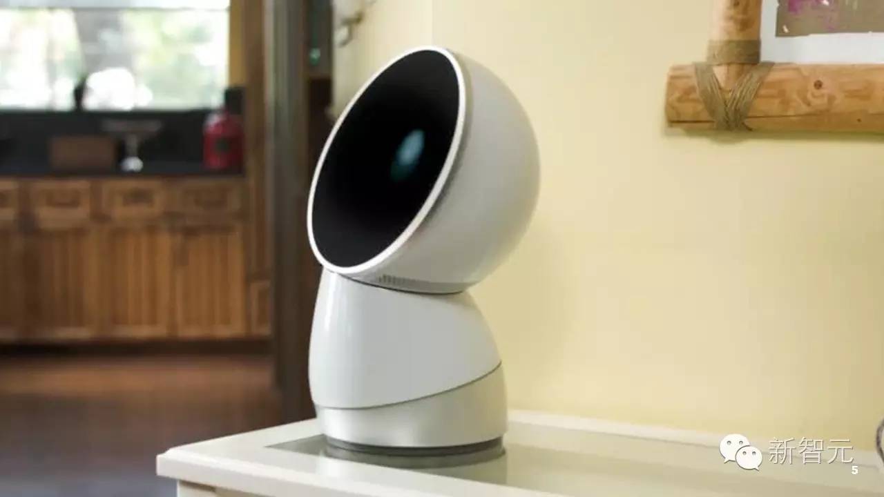 jibo创始人中国亮相,全球首个社交机器人本土化路线图曝光(ppt)