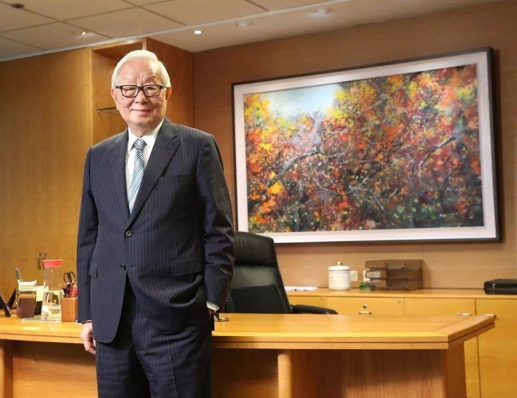 6.张忠谋:ai威力大 25年内贫富差距拉大