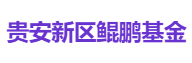 贵安新区鲲鹏基金