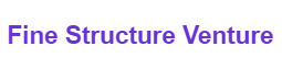 Fine Structure Venture