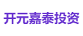 开元嘉泰投资