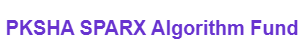 PKSHA SPARX Algorithm Fund