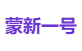 蒙新一号