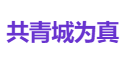 共青城为真