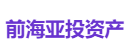 前海亚投资产
