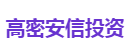高密安信投资