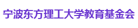 宁波东方理工大学教育基金会